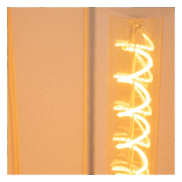 Lucide CORINA - Hanglamp - 3xE27 - Beige - detail 2